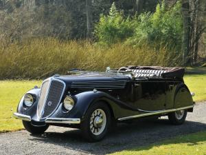 Renault Nervastella Grand Sport Cabriolet 1935 года